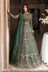 Mehfil Shagna by Ramsha Unstitched 3 Piece Festive Formals Suit-SF-06-Yaad