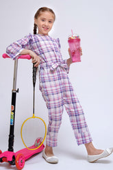 Fun Fusion By Shanzey Stitched Mid-Summer Suit-SHK-3004