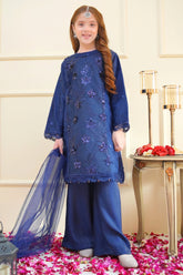 Rangon Ki Bahar By Shanzey Stitched 3 Piece Formals Suit-SHK-3901