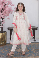 Roshni By Shanzey Stitched 3 Piece Formal Edit Suit-SHK-5801