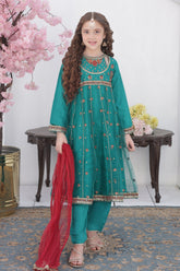 Roshni By Shanzey Stitched 3 Piece Formal Edit Suit-SHK-5802