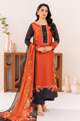 Velora By Stitch Vibes Stitched 3 Piece Suit-Sienna Grace