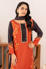 Velora By Stitch Vibes Stitched 3 Piece Suit-Sienna Grace