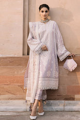Shahkaar by Jazmin Unstitched 3 Piece Luxury Eid Festive Lawn Suit-SLD-13