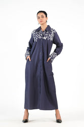 Sprinkles Stitched 1 Piece Summer Shirts Women Collection'2025-Callicambric