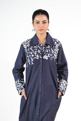 Sprinkles Stitched 1 Piece Summer Shirts Women Collection'2025-Callicambric