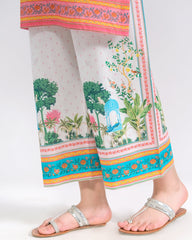 Sprinkles Stitched 2 Piece Summer Co Ord Sets Kids Collection'2025-Tropical Charm - 2pcs