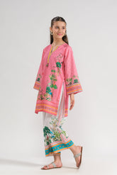 Sprinkles Stitched 2 Piece Summer Co Ord Sets Kids Collection'2025-Tropical Charm - 2pcs