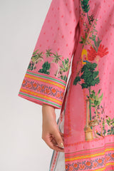 Sprinkles Stitched 2 Piece Summer Co Ord Sets Kids Collection'2025-Tropical Charm - 2pcs