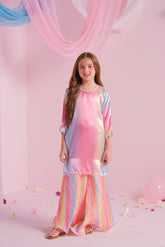 Sprinkles Stitched 2 Piece Formals Festive Kids Collection'2025-Candy Floss - 2pcs