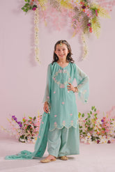 Sprinkles Stitched 3 Piece Formals Festive Kids Collection'2025-Zeen - 3pcs