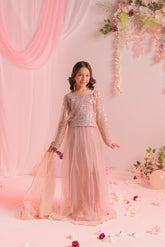 Sprinkles Stitched 3 Piece Formals Festive Kids Collection'2025-Star Glint - 3pcs