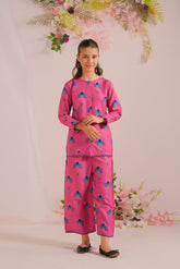 Sprinkles Stitched 2 Piece Summer Co Ord Sets Kids Collection'2025-Tropical Candy - Co-ord Set