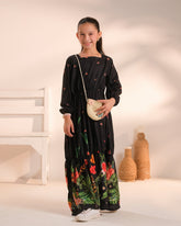 Sprinkles Stitched 1 Piece Summer Shirts Kids Collection'2025-Botanic - 1pc