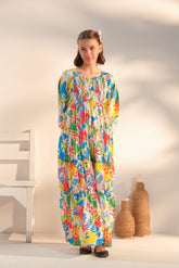 Sprinkles Stitched 1 Piece Summer Shirts Kids Collection'2025-Tropic Mosaic - 1pc