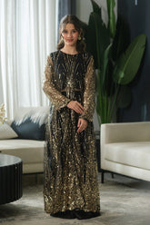 Sprinkles Stitched Formals Festive Kids-Ember Regal - 2pcs