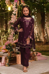 Sprinkles Stitched Formals Festive Kids-Zarlish - 3pcs