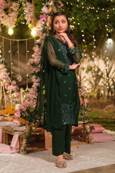 Sprinkles Stitched Formals Festive Kids-Parizad - 3pcs