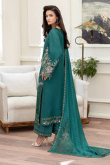 Zabrang By Imrozia Serene Unstitched 3 Piece Formals Suit-SRS-11 Naghma