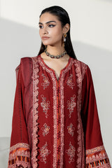 Zabrang By Imrozia Serene Unstitched 3 Piece Formals Suit-SRS-17 Aarzoo