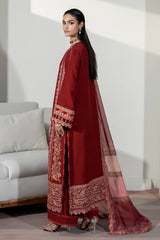 Zabrang By Imrozia Serene Unstitched 3 Piece Formals Suit-SRS-17 Aarzoo