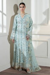 Zabrang By Imrozia Serene Unstitched 3 Piece Formals Suit-SRS-18 Shafaq
