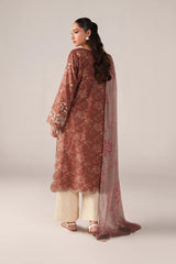 Iznik Unstitched 3 Piece Spring Summer Suit-SS-02