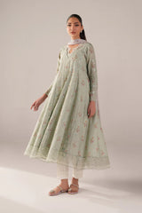 Iznik Unstitched 3 Piece Spring Summer Suit-SS-03