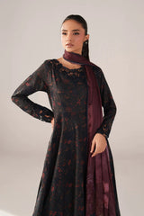 Iznik Unstitched 3 Piece Spring Summer Suit-SS-09