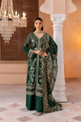 Shehnai by Ramsha Unstitched 3 Piece Raw Silk Vol- 01 Collection'2025-SS-101