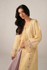 Iznik Unstitched 3 Piece Spring Summer Suit-SS-11