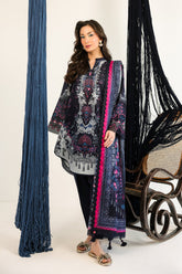 Rhea By Sahar Unstitched 3 Piece Lawn Suit-SS2-26-23