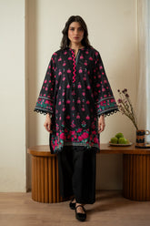 Rhea By Sahar Unstitched 1 Piece Lawn Shirt-SS1-26-36