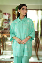 Sahar Stitched 2 Piece Pret Essentials Collection'2025-SSEC-V2-RK-04