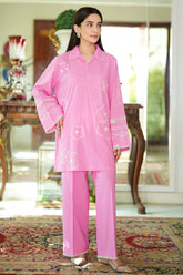 Sahar Stitched 2 Piece Pret Essentials Collection'2025-SSEC-V2-RR-03