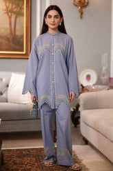 Sahar Stitched 2 Piece Pret Essentials Collection'2025-SSEC-V2-RR-05