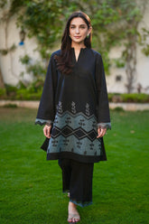 Sahar Stitched Co Ords Pret Essentials Collection'2025-SSEC-V3-RK-04