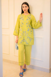 Sahar Stitched 2 Piece Pret Essentials Collection'2025-SSED-RK-01