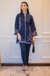 Sahar Stitched 2 Piece Pret Essentials Collection'2025-SSED-RK-02