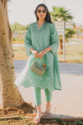 Sahar Stitched 2 Piece Pret Essentials Collection'2025-SSED-RK-04