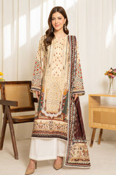 Sulé | COCO By Zara Shah Jahan Unstitched 3 Piece Printed Lawn Vol-01 Suit-SULE-12