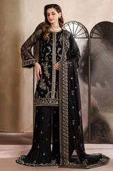 Zayrah By Zarif Unstitched 3 Piece Luxury Formals Suit-ZF-ZYR-05-Sumbul