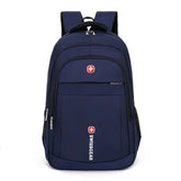 Swissgear Men Laptop Backpack Blue - Bag X