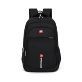 Swissgear Men Laptop Backpack Black - Bag X