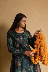 Khizaan By Mannat Clothing Stitched Collection-Sabzeena