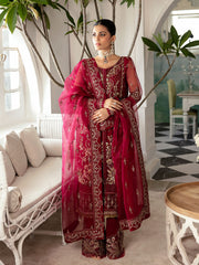 Gulaal Unstitched 3 Piece Luxury Pret Vol-02 Suit-Samara GL-LP-V2-16