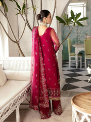 Gulaal Unstitched 3 Piece Luxury Pret Vol-02 Collection'2023-Samara GL-LP-V2-16