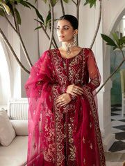 Gulaal Unstitched 3 Piece Luxury Pret Vol-02 Suit-Samara GL-LP-V2-16