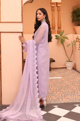 Afsana By Sheen Unstititched 3 Piece Formals Collection'2024-SL-05-Seher