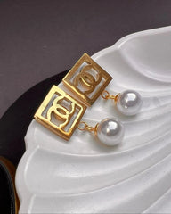 Sequoia Earrings - Zeesy.pk